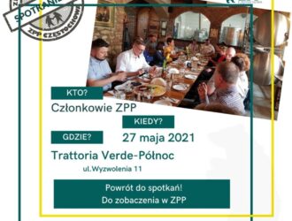 Spotkanie członków ZPP Częstochowa – 27.05.2021